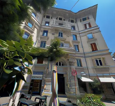 Hotel Genova Liberty