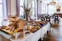 Grand Hotel Gallia & Londres - Breakfast