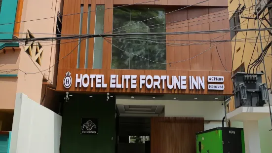 OYO Flagship Hotel Elite Fortune Inn