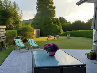 La Garonde Maison d'Hôtes au Mont des Cats, B&B Catsberg Hôtels à : Berthen
