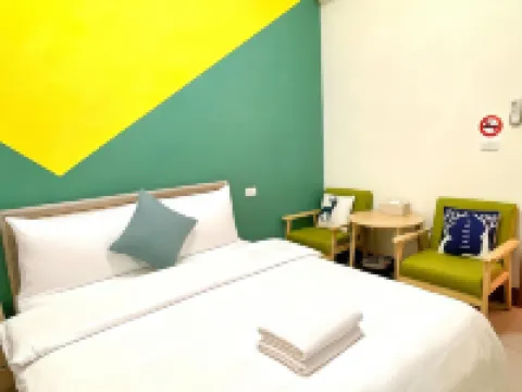 Banshan Yunxiu Homestay Hotéis em Kinmen