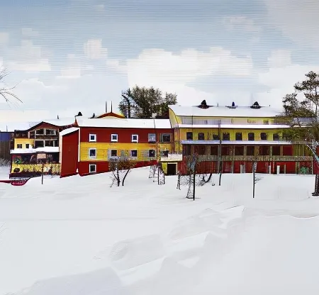 Hotell Bruksvallsliden