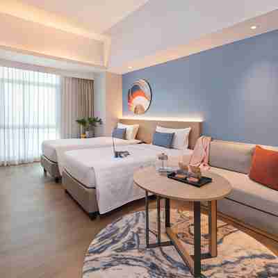 Citadines Roces Quezon City Rooms