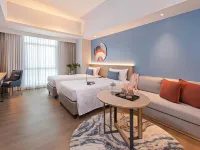 Citadines Roces Quezon City Hotels near ذي إليمنتز آت سنتريس