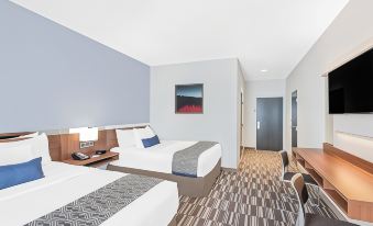 Microtel Inn & Suites by Wyndham Binghamton