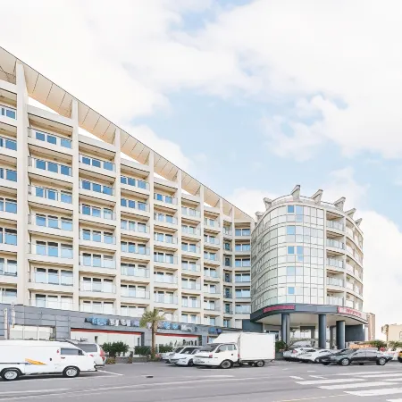 Hamdeok Beach Stay Jeju Отели рядом с достопримечательностью «Пляж Джимйонг»