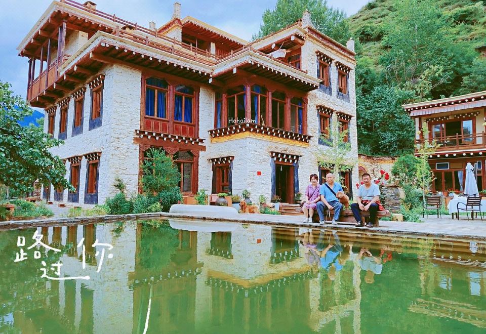 단바 Shanju Riji Maosansan Apartment (Xihe Bei Road 1hao) 호텔 객실