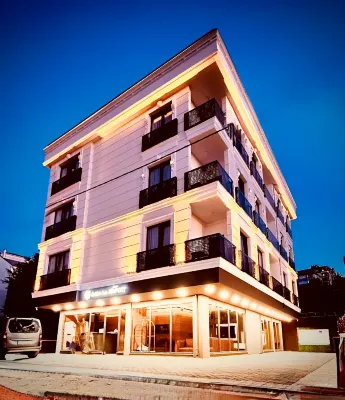 Golden Inn Airport - Trabzon فنادق في Pelitli Belediyesi