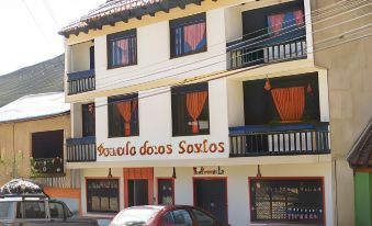 Posada de Los Santos Hotel Rural, la Candelaria