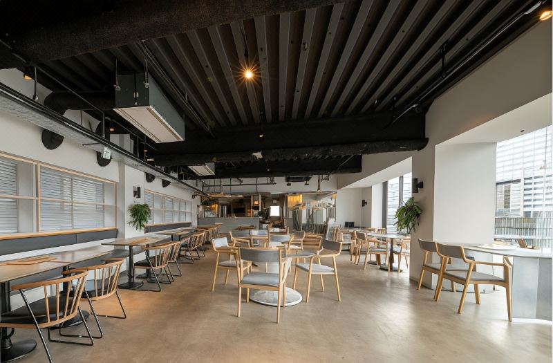 The Share Hotels Lyuro Tokyo Kiyosumi photo 3