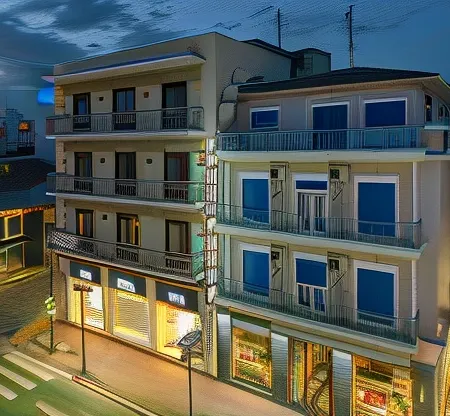 Hôtel Argo