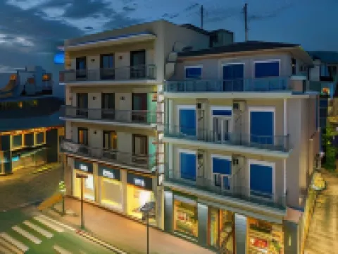 Hôtel Argo Hotels in 