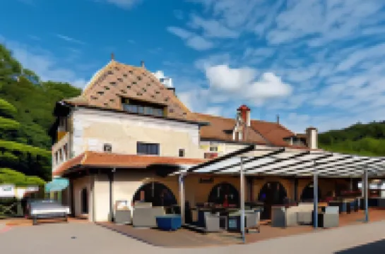 Hôtel la Gentilhommière Hotel di 