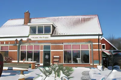 Boutique Hotel Nieuw Beusink Hotel a Winterswijk Kotten