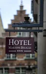 Martin's Brugge Hotels near Volkssterrenwacht Beisbroek