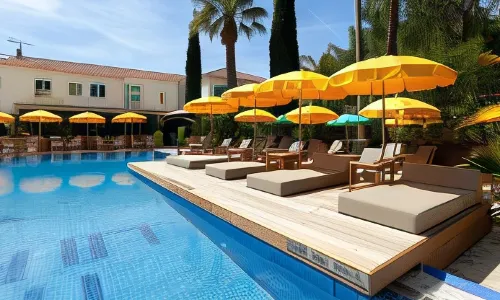 La Piscine飯店
