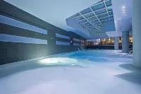 Hotel Balneario Playa de Comarruga - Kylpylä