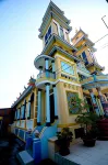 The Durian Lodge at Mekong Hotels in TT. Cái Bè
