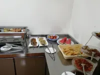 GreenTree Alliance (Mengyin Xincheng Road) - servizio colazione