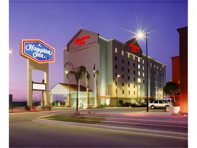 Hampton Inn by Hilton Torreon-Airport Galerias Hotels in 