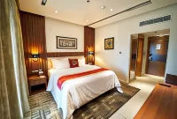 The Lilygate Lagos Hoteles en Lekki