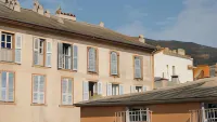 Hotel Central Bastia Hotels near Scala Santa