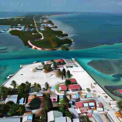 Barefoot Caye Caulker Hotel Fitness & Recreational Facilities