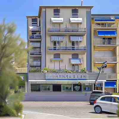 Hotel Lungomare Hotel Exterior