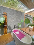Akaya Villas Solo Hotels in Jebres