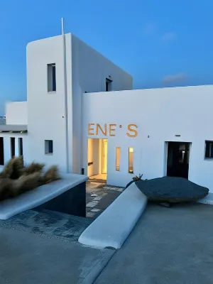 Ene’S Mýkonos Hotels in Klouvas