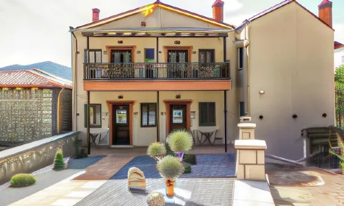 Meteora Heaven and Earth Kastraki Premium Suites - Adults Friendly