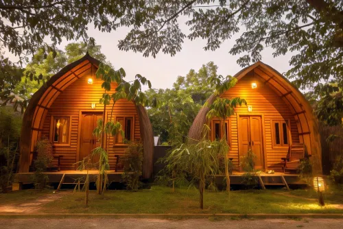 Bamboo Bungalow