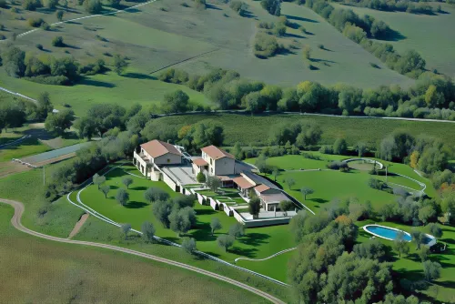 Agriturismo Saturnia - Fattoria Pianetti Hotel a Manciano