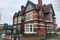 The Railway Hotel Hotels near Nantwich Elim Church & Olive Grove Conference Centre