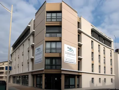Nemea Appart Hotel Home Suite Nancy Centre Hotels near Stanislas Gate of Nancy