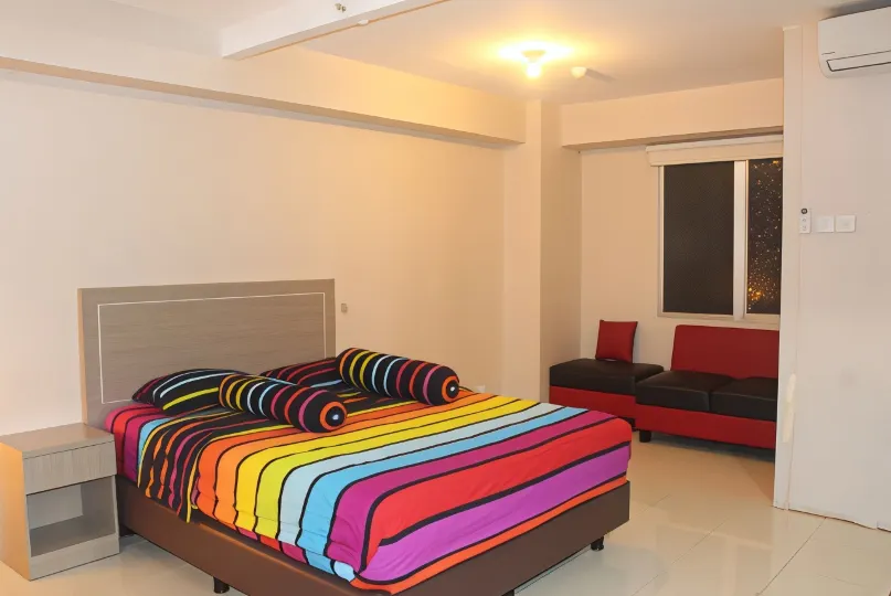 Channel Stay at Bassura City Apartment