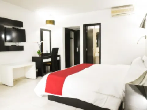 Portonovo Plaza Expo Hotels in Zapopan