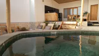 Akasha Beach Club - Strand