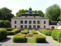 Näsby Slott Hotels near Täby torg