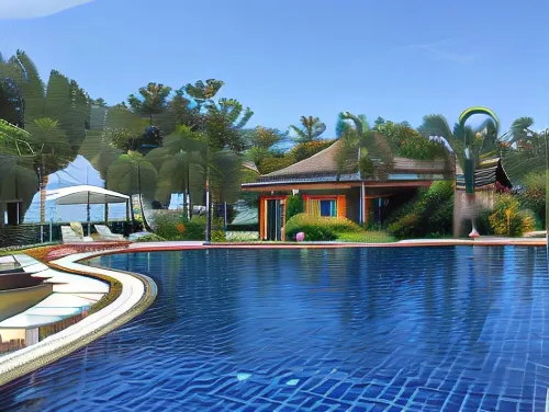 Laguna Villas Boutique Hotel - bar