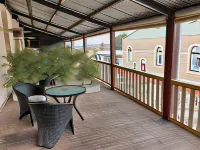 Balcony on Sixth Lodge Hotel di Murray Bridge