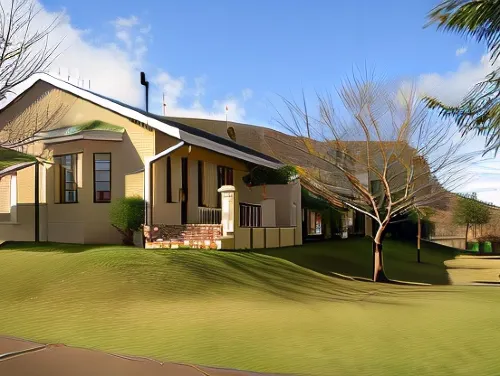 Thaba Tsweni Lodge & Safaris - สัตว์เลี้ยง