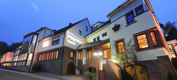 Landhotel Gasthof Krone Hotels in Hohenlohe