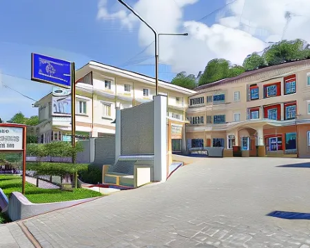Hotel Villa Emitta Hotels in Tomohon
