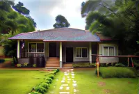 Abad Brookside Wayanad Отели рядом с достопримечательностью «Парк Пукод Чилдренс»