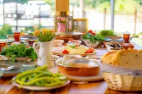 Abant Villa Otel - Frühstück