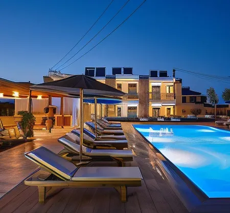 Volta Suites and Villas