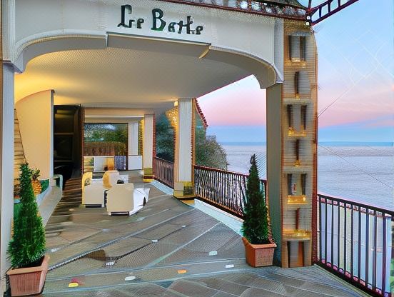 hotel overview picture