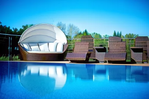 Tristan Hotel & Spa - Pools