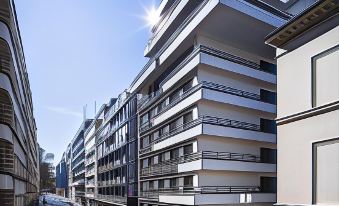 Aparthotel Adagio Access Brussels Europe